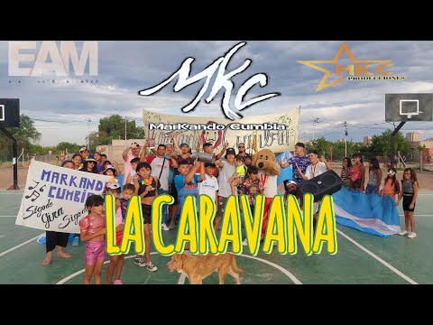 LA CARAVANA / MarKando Cumbia / (Negro jose) 2024 #argentina #mendoza #cumbia #carnaval #vendimia