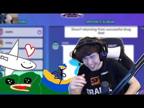 super plays Gartic Phone (ft 39daph, aceu, Kyedae & more)