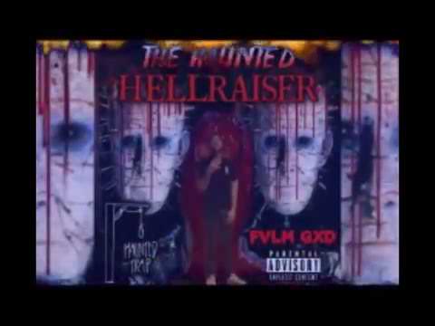 FVLMGXD   HAUNTED HELL RAISER 💥❄️💥