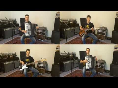 Im Wirtshaus an der Drau (S.&V. Avsenik) // Alexander Weisbecker