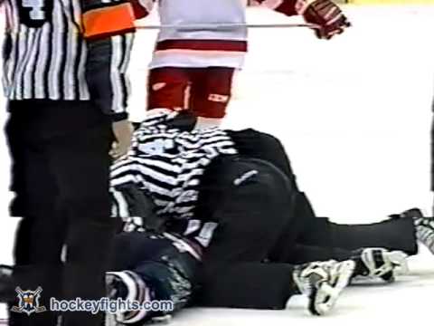 Scott Ferguson vs Kirk Maltby Feb 20, 2003