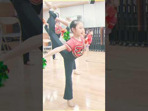 #337 #チアダンス #ショート #shorts #神のまにまに