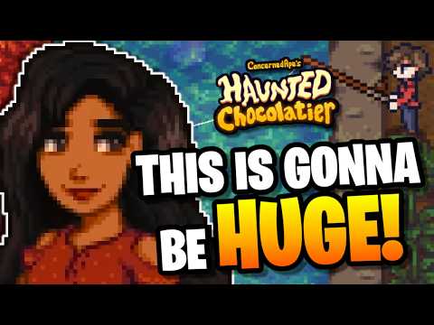 30 Things We KNOW About Haunted Chocolatier