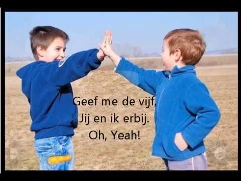 Geef me de vijf