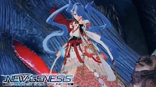 【PSO2NGS】Realizationかけて踊るだけ