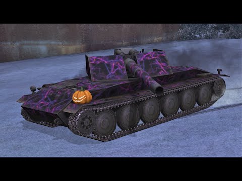 Rhm,-B WT ● Good Replays ● WoT Blitz