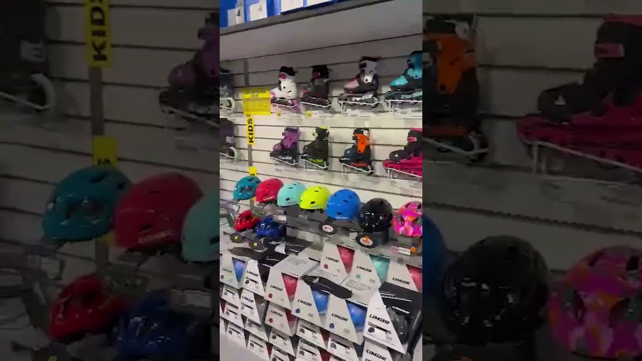 Inlinex: The Largest Inline Skate Shop in Singapore