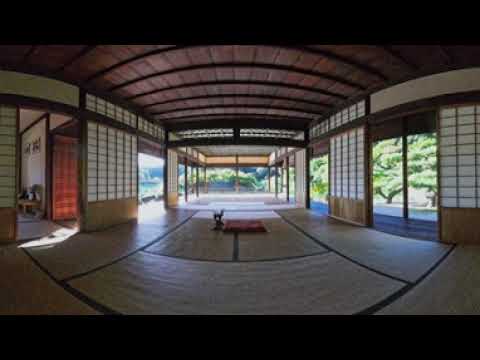 【8K360°VR】香川県　特別名勝栗林公園（高松地域／高松市）《香川県》