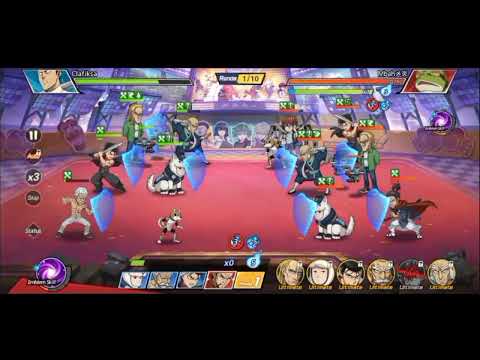 APAKAH META ATOMIC SAMURAI SSR+ MAKIN GG | ONE PUNCH MAN THE STRONGEST