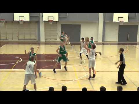 MuKi 99-00 - Tapiolan Honka BSM 21.10.2014 highlights