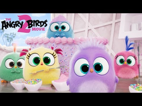 THE ANGRY BIRDS MOVIE 2 - Happy Mother's Day from the Hatchlings!