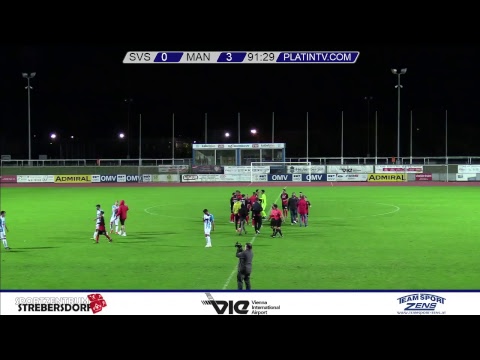 15.09.17 SV Schwechat - FC Mannsdorf