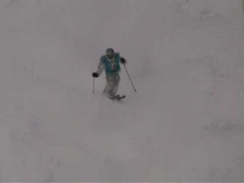 Coupe de France Valberg, Qualif single