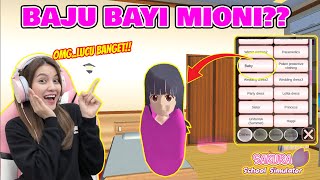 Download lagu THERE'S A BABY CLOTHES MENU FOR MIONI NOW?? OMG...SO CUTE!! SAKURA SCHOOL SIMULATOR-PART 678 mp3 Download lagu THERE'S A BABY CLOTHES MENU FOR MIONI NOW?? OMG...SO CUTE!! SAKURA SCHOOL SIMULATOR-PART 678 mp3