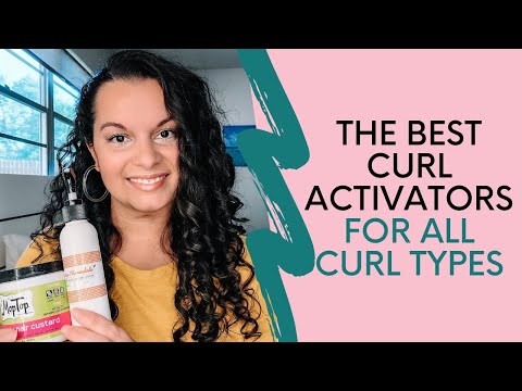 Best Curl Activators of 2023