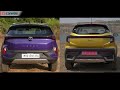 Mahindra XUV 3XO vs Tata Nexon | Mileage, Features & Interior Comparison