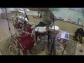 N.E.R.D Things are getting better - on Drums