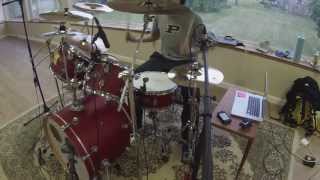 N.E.R.D Things are getting better - on Drums