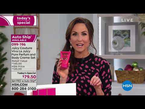 HSN | Lunch Rush 11.07.2018 - 12 PM
