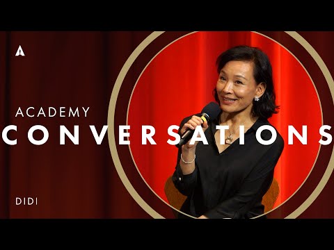 Thumbnail of the video: 'DÌDI' with Joan Chen, Izaac Wang, and Sean Wang