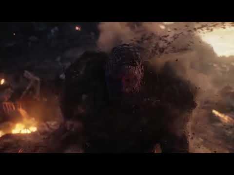 "did that guy just turn into sand?"