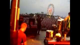 Slightly Stoopid - Dancing Mood (live at the Hangout Music Fest, 5-18-13)