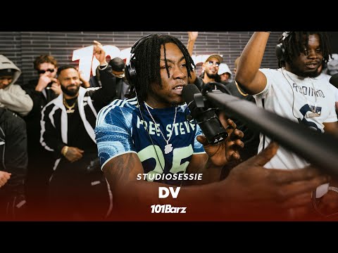 DV | Studiosessie 489 | 101Barz