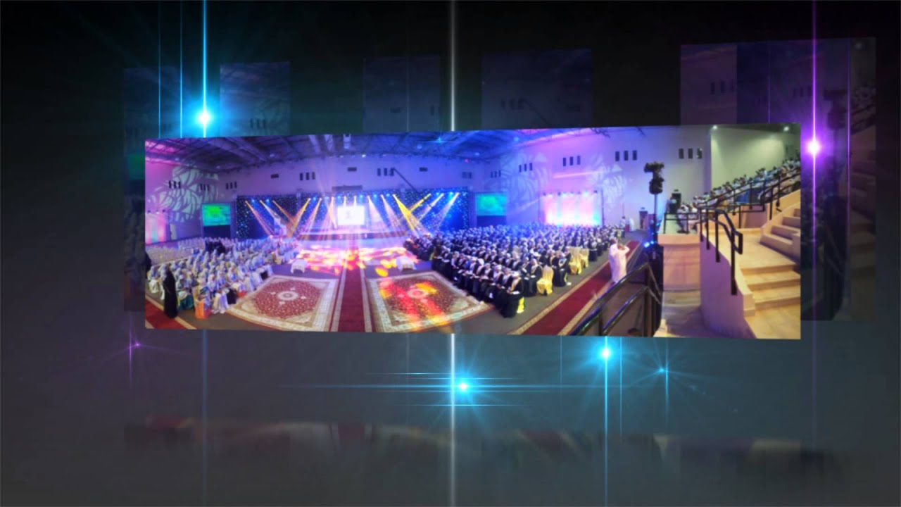 Graduation Ceremony 2013 - Picture Slideshow