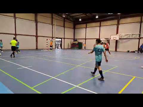 1ªP17M CLUB ATLÉTICO NONDUERMAS/SAN GINÉS 2 - 5 A BOMBO Y PLATILLO ALCANTARILLA CFS