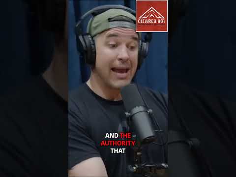 Should We Defund The Police.... : Episode 183  #clearedhot #podcast #police #society #anarchy