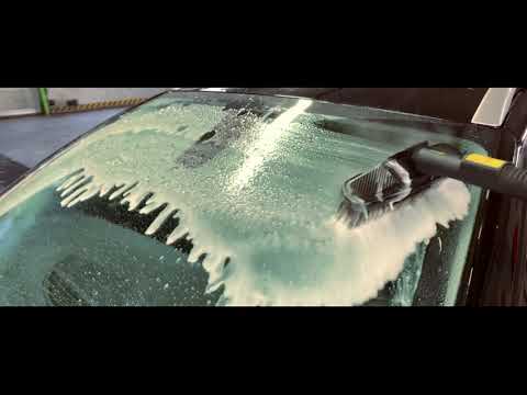 Neste K Koivukylä 4K-itsepesumainos