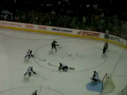 Buffalo Sabres Blowout Atlanta Thrashers