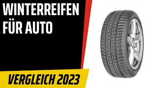 TOP–7. Die besten Winterreifen für Auto. Test & Vergleich 2023 | Deutsch