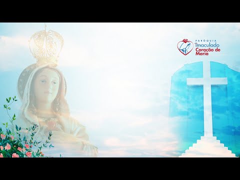 07/12 - 2º Domingo do Advento - Par. Imaculado Coração de Maria-CG - Pe. Carlos Alberto