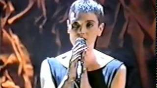 Sinead O&#39;Connor - Thank You for Hearing Me
