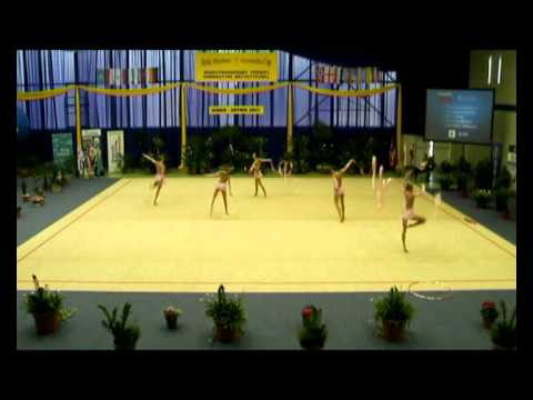 BRGC 2011 - RUSSIA GROUP - HOOPS / RIBBONS AA