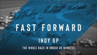 [IndyCar] 底特律GP Race 1 @ Belle Isle