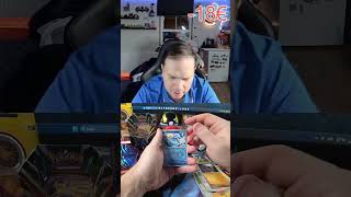 tower tin opening #pokemon #myteamforscarletandviolet #pokemoncards #pokemontcg #shorts