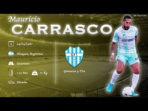 Mauricio Carrasco I Compacto 2021