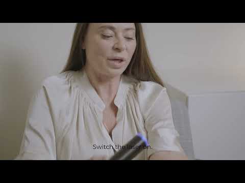 How To Use The LYMA Laser; Thread Veins