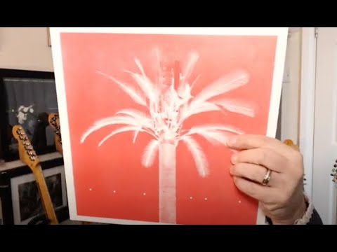 PROG REVIEW 785 - S/T - Paradise Cinema (2020) ALBUM REVIEW