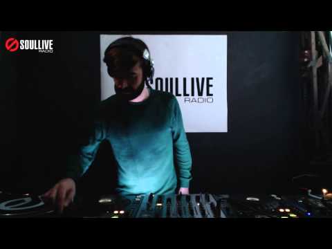 Deep Peace Radioshow - Ell Dare (soullivefm.com)