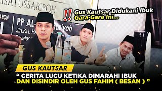 Download lagu GUS KAUTSAR🔹NGAJI KITAB RISALATUL MUAWANAH DI PONPES AL HAMDANIYAH SIDOARJO - 11 JANUARI 2026 mp3