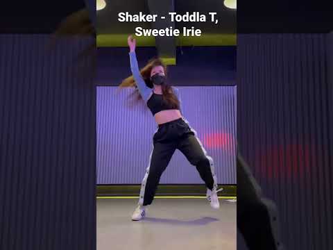 Toddla T, Sweetie Irie - Shaker | Jazz Funk | Dance Practice | Choreo by Lindsay