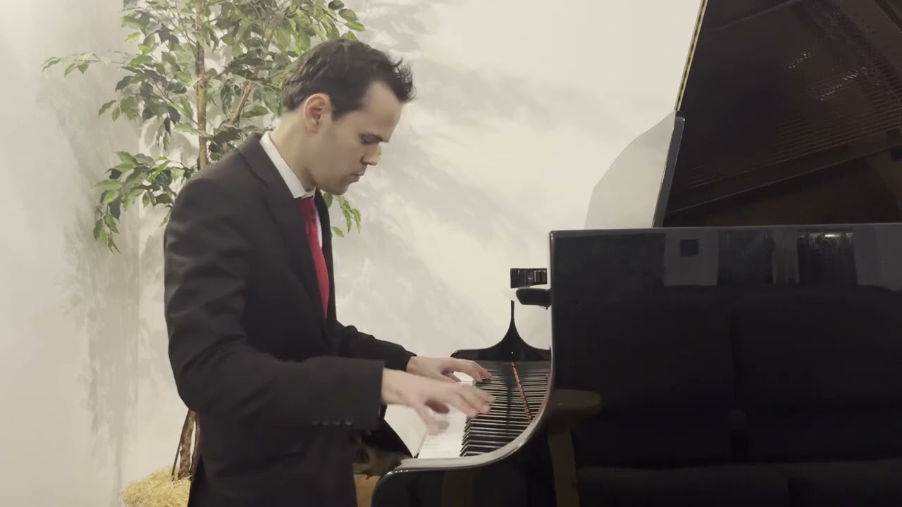 Promotional video thumbnail 1 for Kevin's Background Music for Weddings and Events