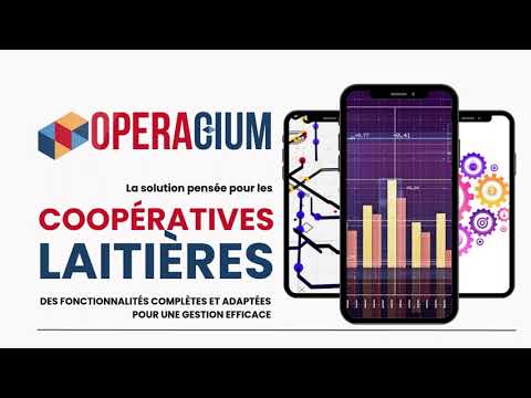 Operacium - Collecte Produits