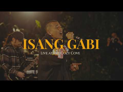 Isang Gabi (Live at The Cozy Cove) - JP Bacallan