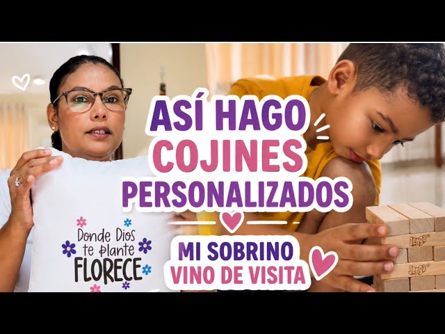 Vídeo relacionado con LolaPix Cojín Tetris. Cojín Personalizado con Nombre. Regalo Friki Personalizado. Impresión 100% por Las Dos Caras. Relleno Incluido. Varios tamaños. Tetris