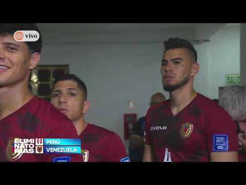 PERÚ 1 - VENEZUELA 1 | PARTIDO COMPLETO FHD AMÉRICA