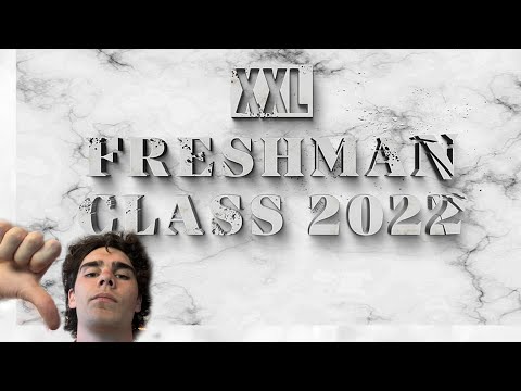 XXL FRESHMAN CLASS REVEALED! JROD REACTS